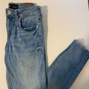 Pairs of Zara Jeans